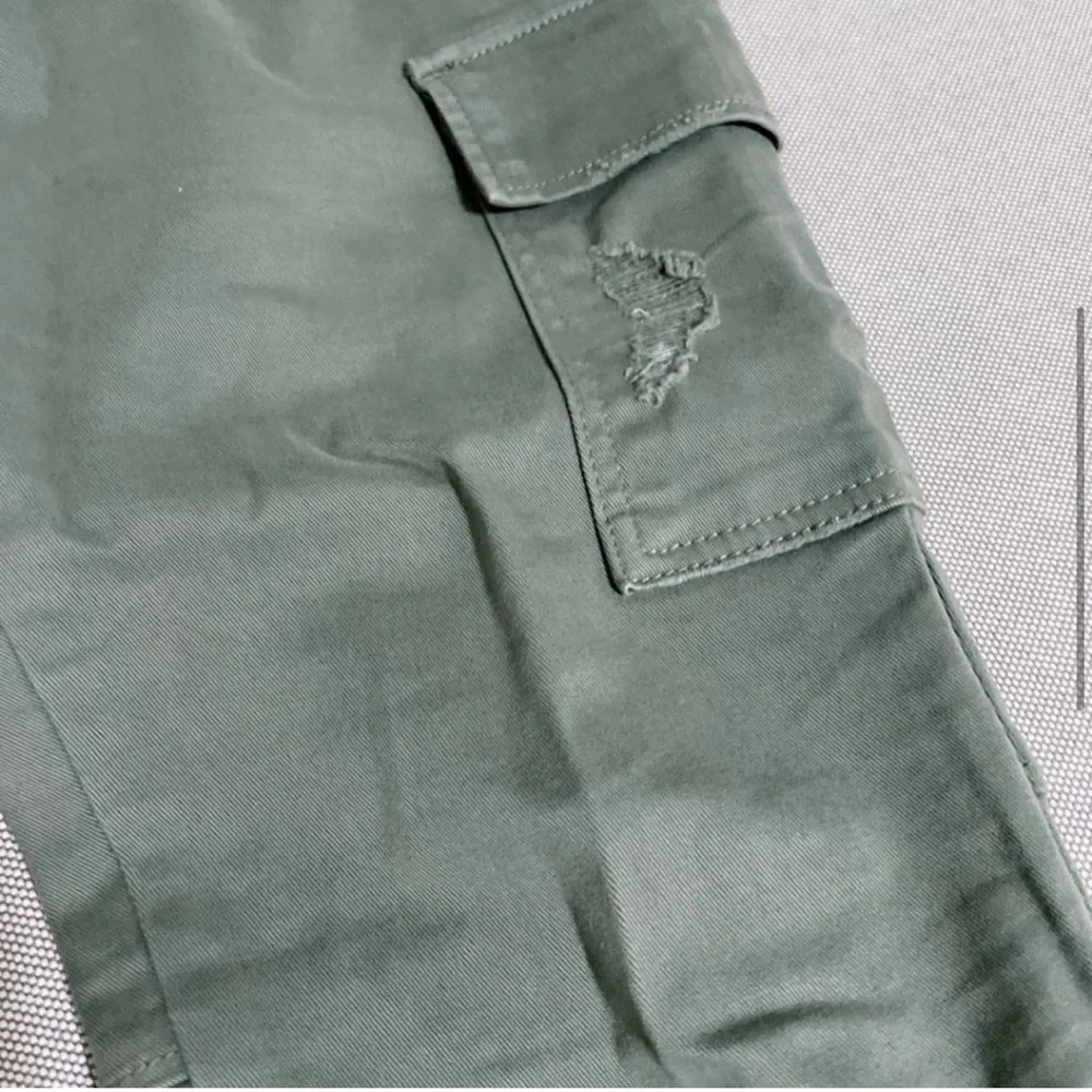 Frame skinny Cargo jeans - Picture 6 of 8